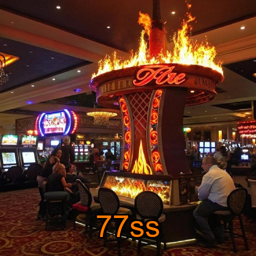 Apostas Esportivas de Alto Nível no 77ss